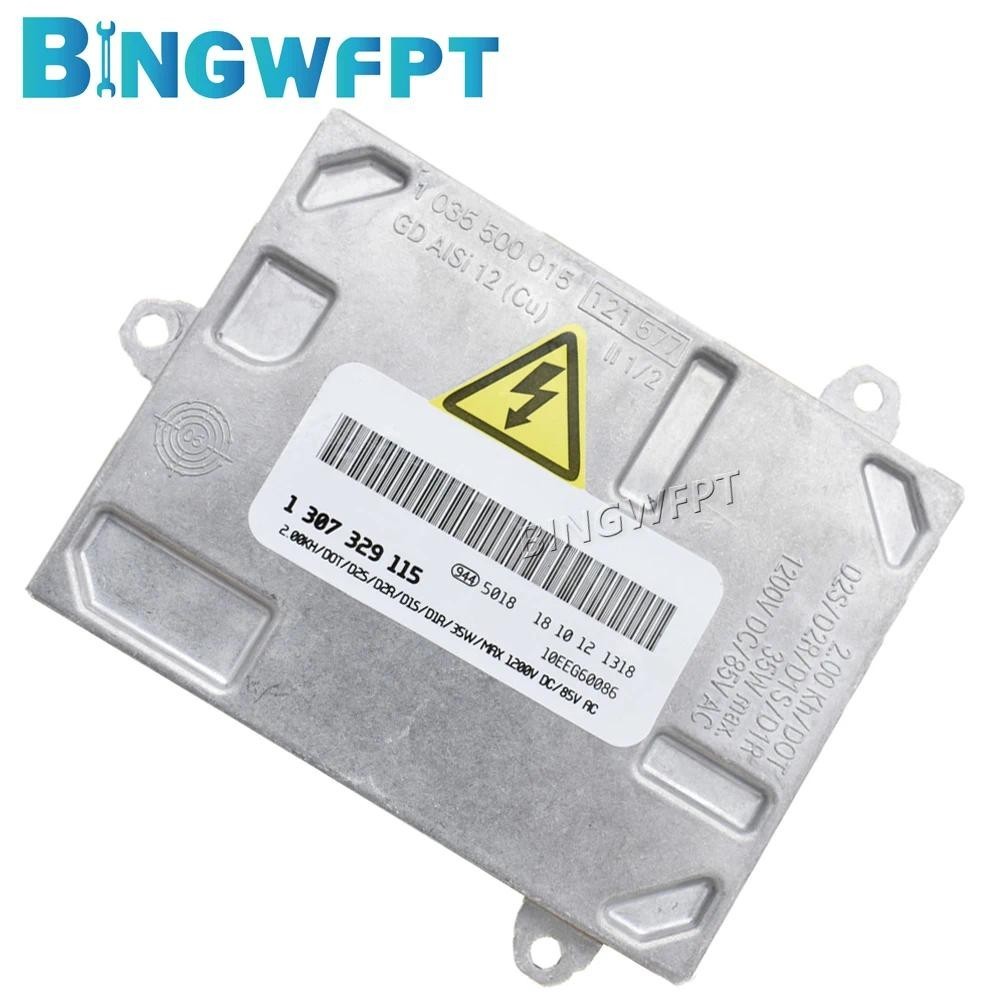 ใหม่สําหรับหน่วยควบคุมหน่วย Mercedes S-Class XENON BALLAST 1307329115 1307329098 8E0907391B สําหรับ 