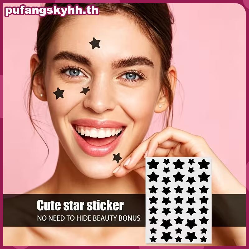 PUKYHH Bla Star Hydrocolloid Pimple Patch Bulk Acne Healing Dots 400/600/800Pcs for Overnight Blemis