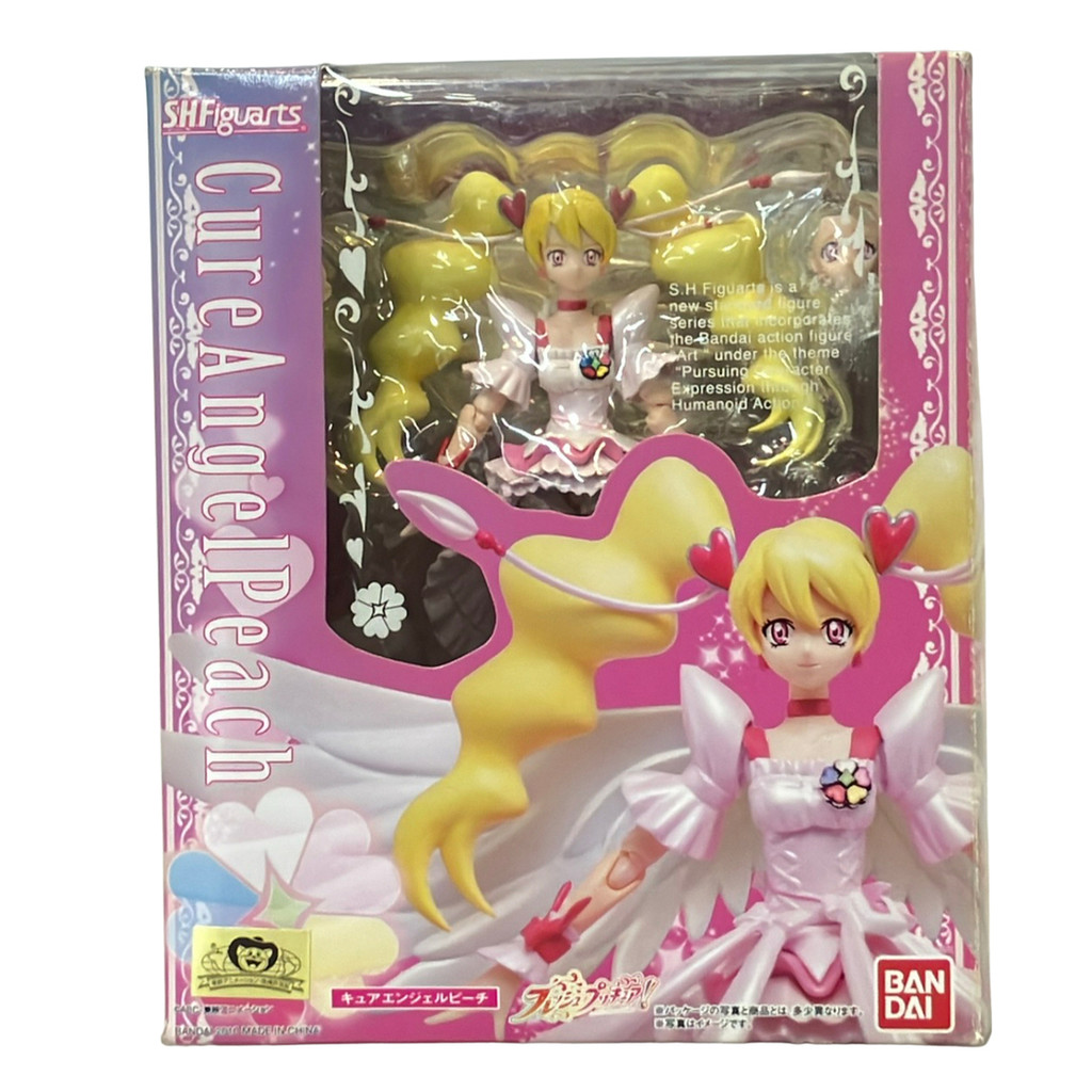 figures Pretty Cure Fresh S.H.Figuarts Direct from Japan Secondhand