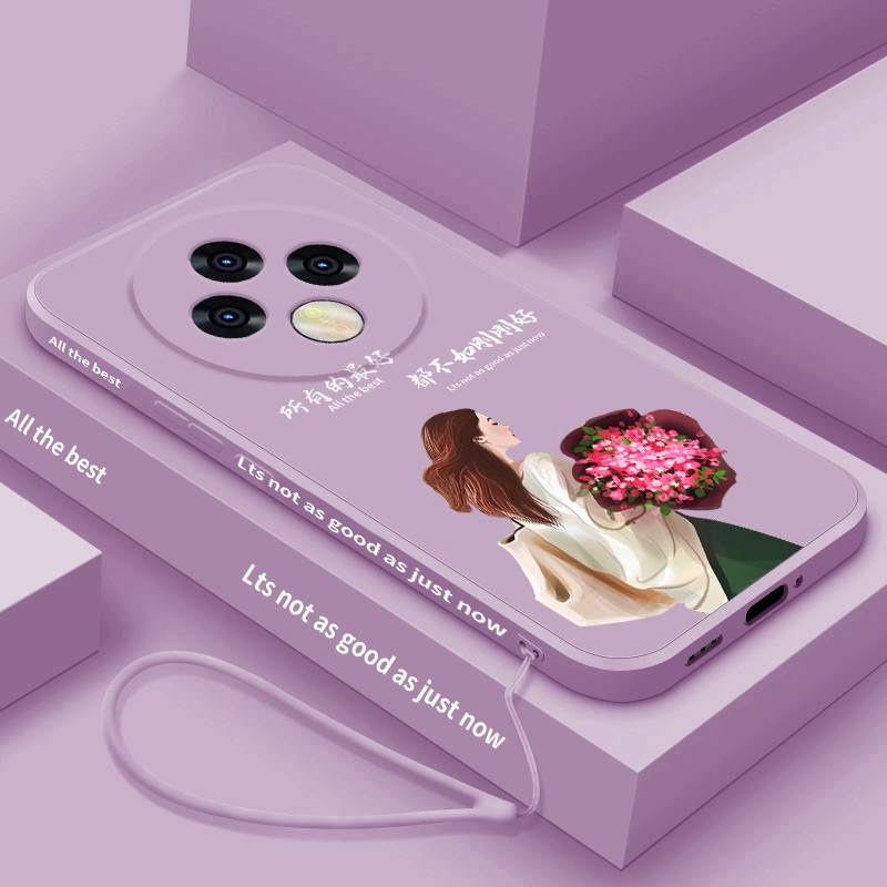 เหมาะสําหรับ oppoa3pro เคสโทรศัพท์สไตล์ใหม่ a3pro บางเฉียบซิลิโคนเหลวนุ่มกรณีแฟชั่น PJY110 เลนส์ระดั