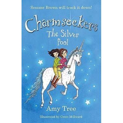 [BnB] เครื่องรางมือสอง 2: สระเงิน โดย Amy Tree Georgie Adams (มือสอง: ดี)