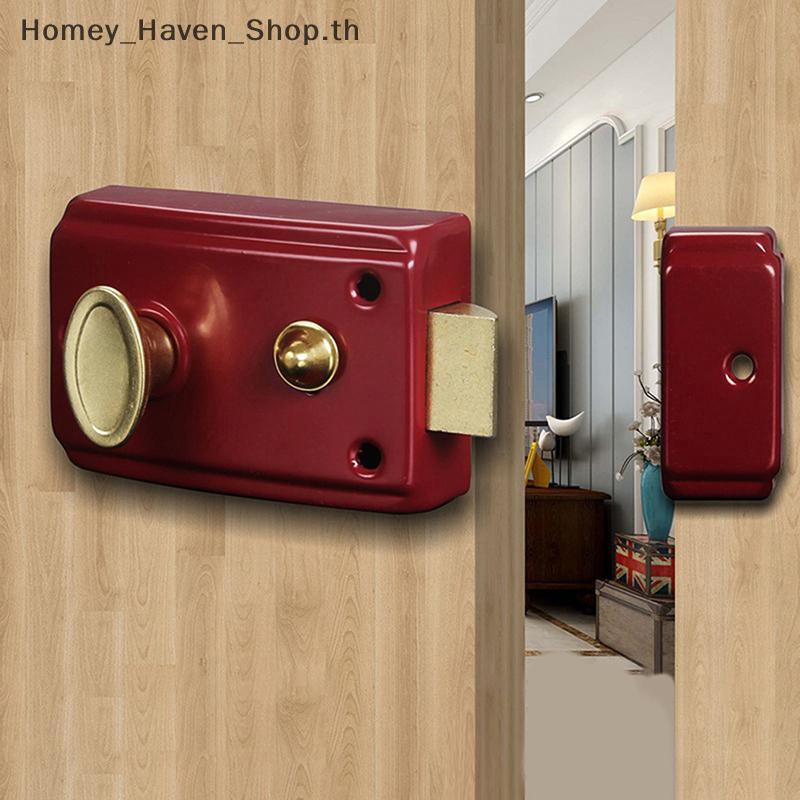 Anti-Theft Home Strong Universal Heavy-Duty Door Lo Lo Lo ในร่ม Mortise Lo