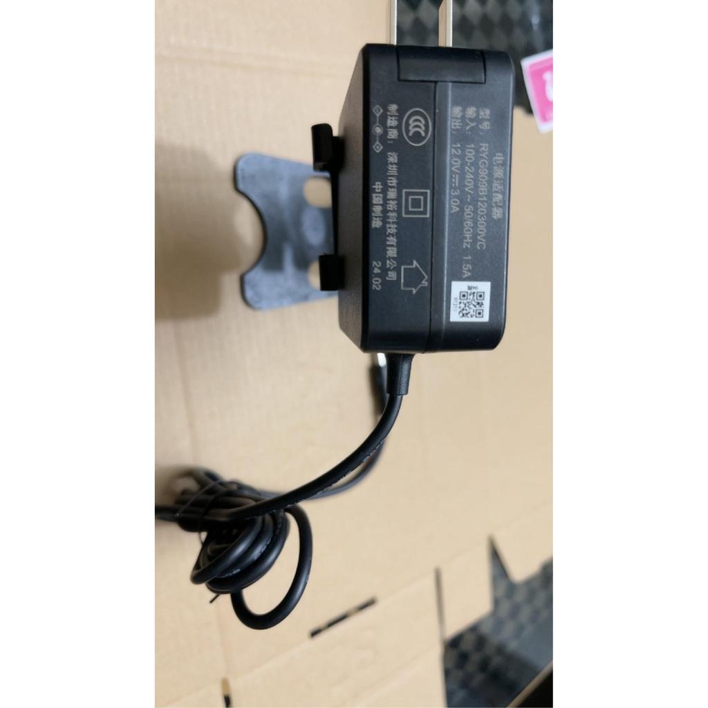 แล็ปท็อป RYG909B 120300VC Charger 12V3A 3.5 * 1.35 สายไฟ