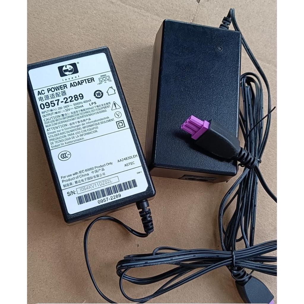 เหมาะสําหรับ HP HP J4660 F4288 D2568 2668 เครื่องพิมพ์สายไฟอะแดปเตอร์ 32V 625