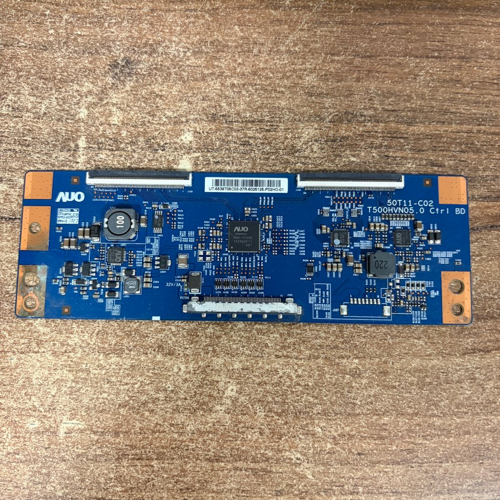 Original Samsung UA39F5008AR TV Logic Board T500HVN05.0 50T11-C02 วัด Fahua