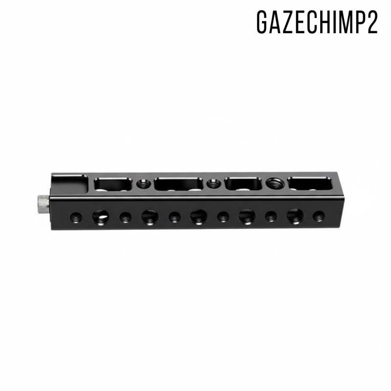 [Gazechimp2] Camera Cage Top Handle Aluminium Alloy Construction DSLR Video Rig Handle