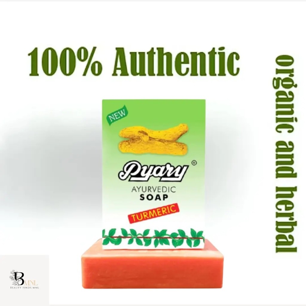 PAYARYTURICSOAP100%AUTHENTIC(ONHAND)พร้อมใบรับรอง