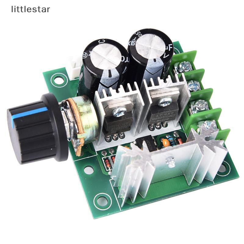 B&A 12V ~ 40V 10A PWM DC Motor Speed Control Switch Controller Volt Regulator Dimmer {th}