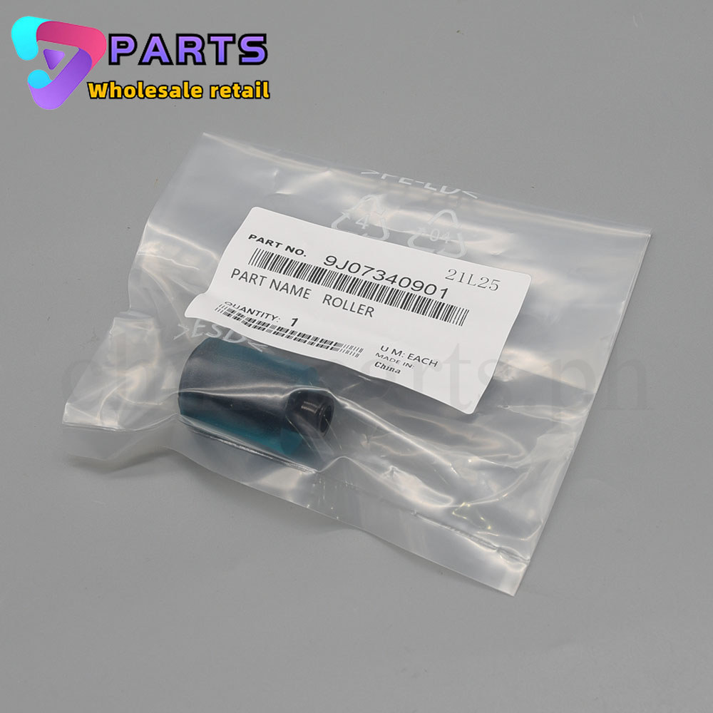 ลูกกลิ้งรถกระบะ ADF 5PC 9J07340901  สําหรับ Minolta Bizhub C224 C220 C364 C452 C552 C550i C650i C558
