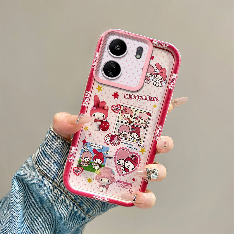 เหมาะสําหรับ xiaomi Redmi 13C,POCO C65,4G,เคสโทรศัพท์, 23100RN82L, 23106RN0DA, 23108RN04Y, 2311DRN14