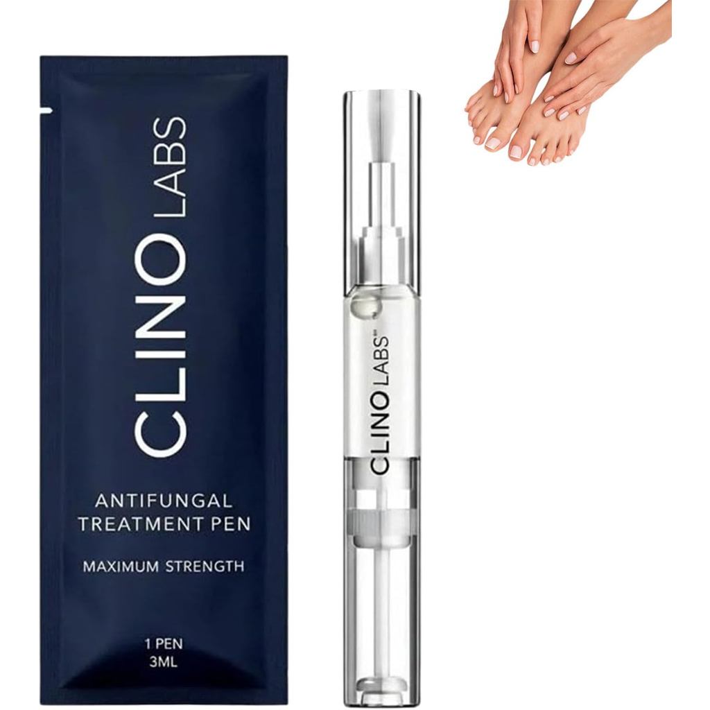 Clinq labs ปากกาต้านเชื้อรา 3 มล. (1 ชิ้น)
