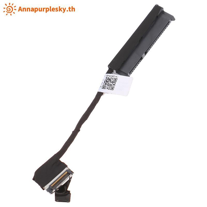 Annapursky SATA HDD Connector สําหรับ Latitude E5470 E5480 080RK8 DC02C00B100 TH