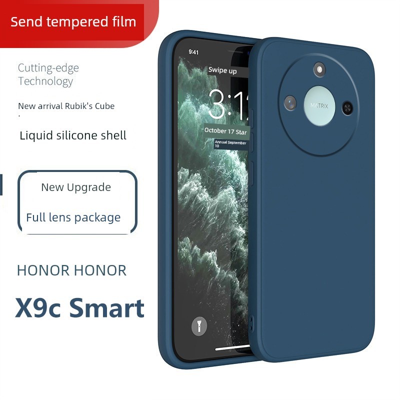 เคส honor x7c เคส honor x9b 5g เหมาะสําหรับ HONOR X9c สมาร์ทเคสโทรศัพท์ honorx9csmart HONOR X9c5G ซิ