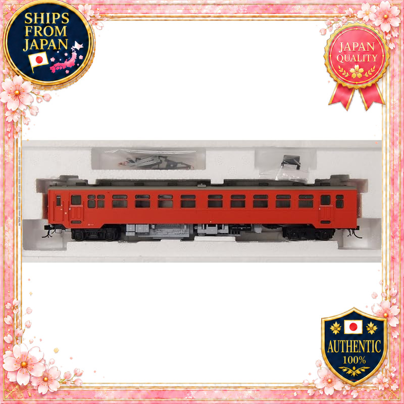 Tenshodo HO Scale 56020 KiHa 17 Metropolitan Area Color