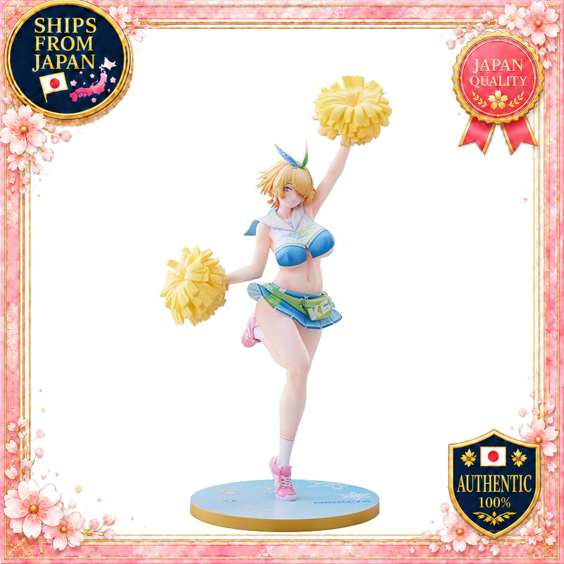 Hobby Sakura Girls' Frontline 2 Nikita Like a Sunflower 1/7 Scale Figure