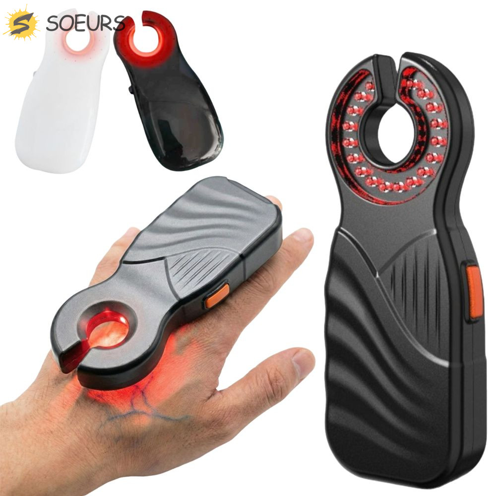 SOEURS Vein Viewer, ที่เชื่อถือได้ LED หลอดเลือดดํา Finder, IV Vein Finder สําหรับฉีด Vein Finder ไม