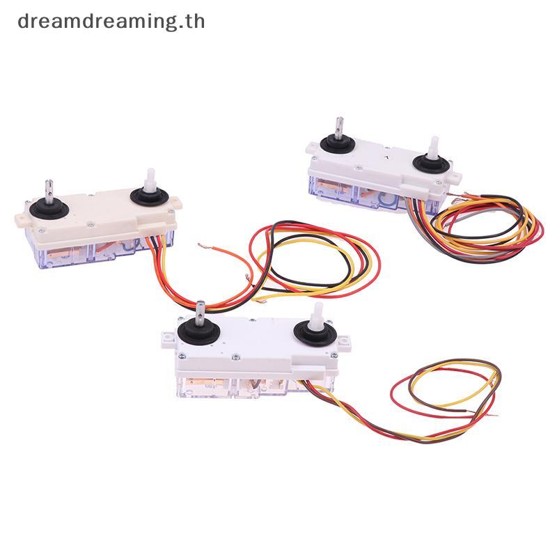 [ Dream ] Strip เครื่องซักผ้า Timer เครื่องซักผ้า Timer Switch Wash เครื่องซักผ้าสองสูบกึ่งอัตโนมัติ