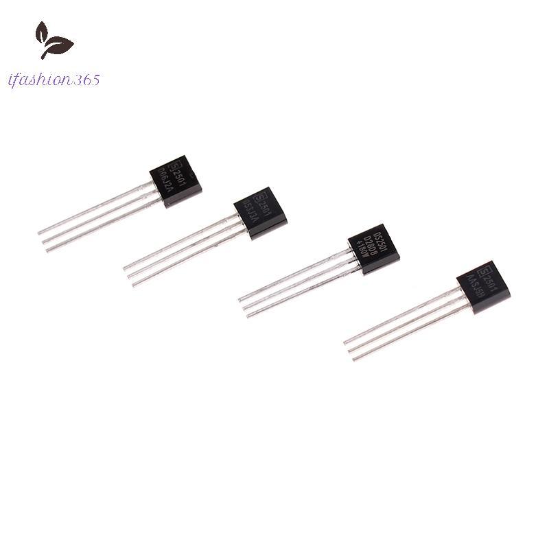 [LF] 3PCS DS2501 90W 180W 240W 330W TO-92 Notebook Power Adapter ถอดรหัสชิป VN
