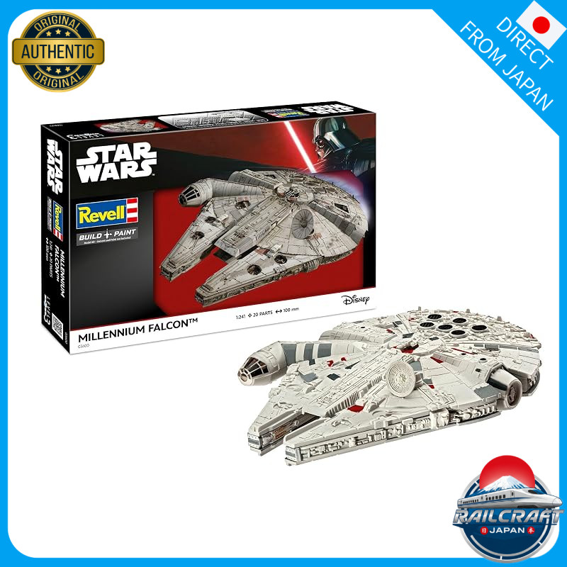 Revell Star Wars, Millennium Falcon