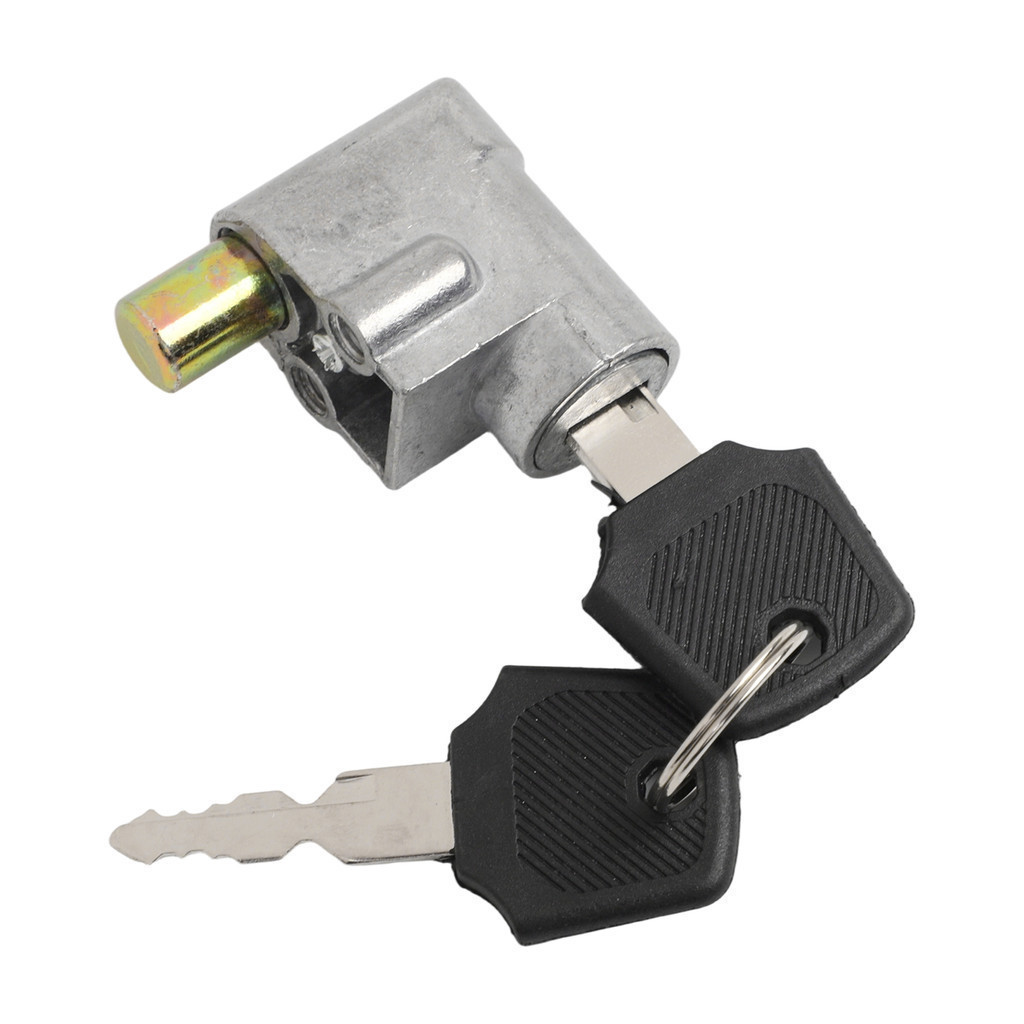 [ET]Safety Lock Kit 70g Accessories Durable For Motorcycle Electric EBike Scooter