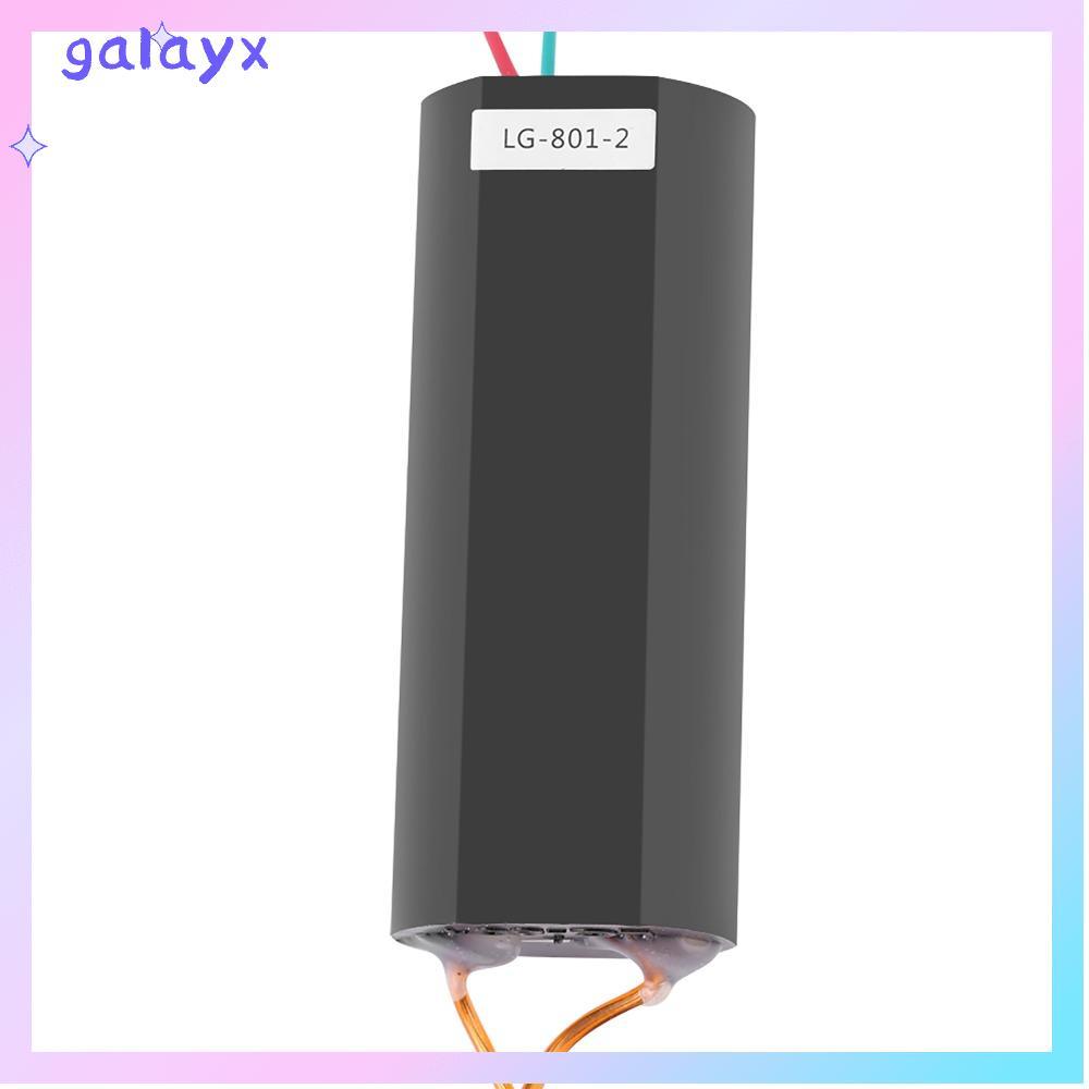 GALAYX โมดูลอาร์คแรงดันสูง, เครื่องกําเนิดไฟฟ้าแรงดันสูงแบบสเต็ปอัพ DC 6-12V, การวิจัยทางวิทยาศาสตร์