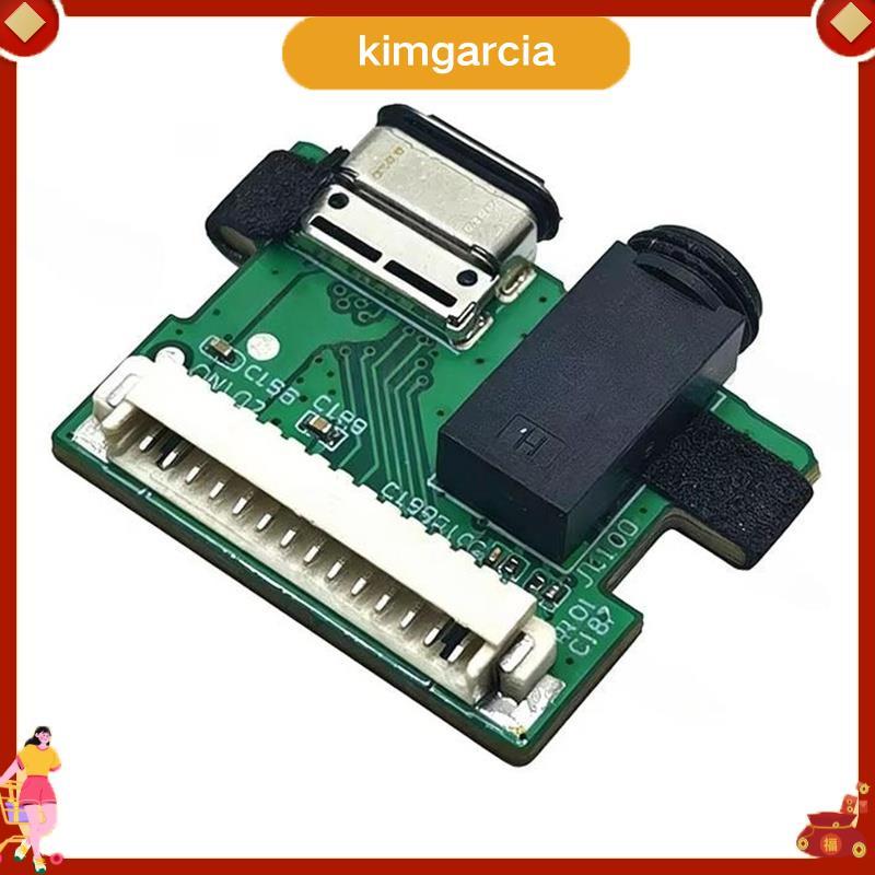 kimgarcia Charger Board สําหรับ Middleton Bluetooth Speaker Power Supply Board Connector