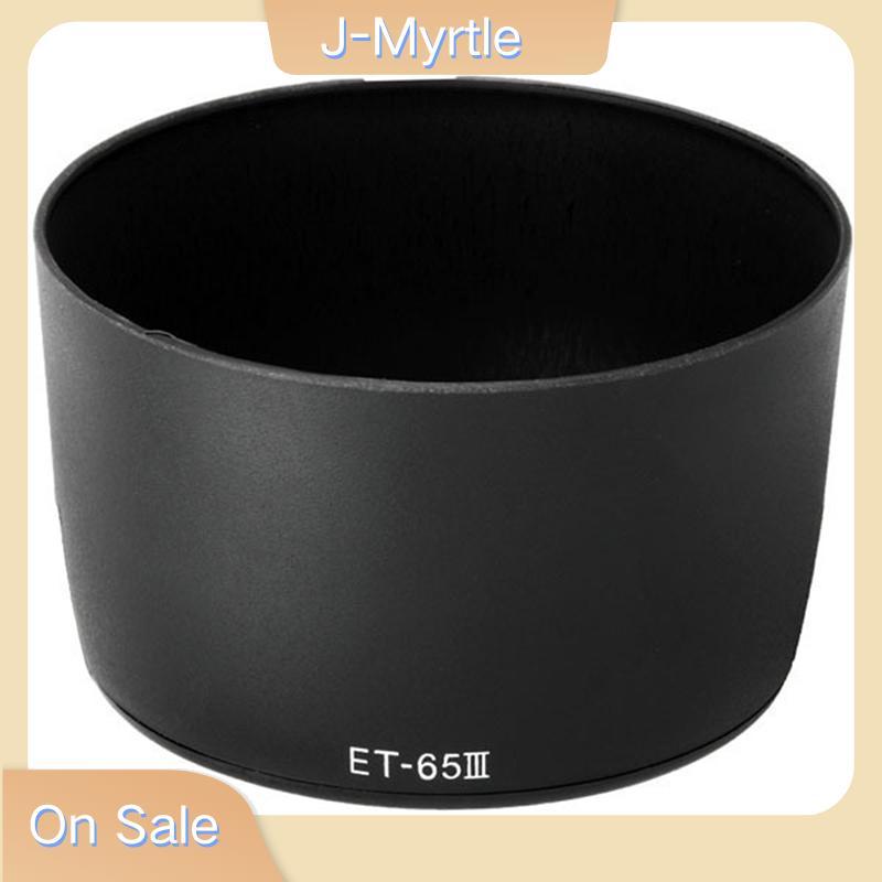 J-Myrtle -65III เลนส์เฉพาะสําหรับ EF 85mm f/1.8 USM & EF 100mm f/2.0 Nice