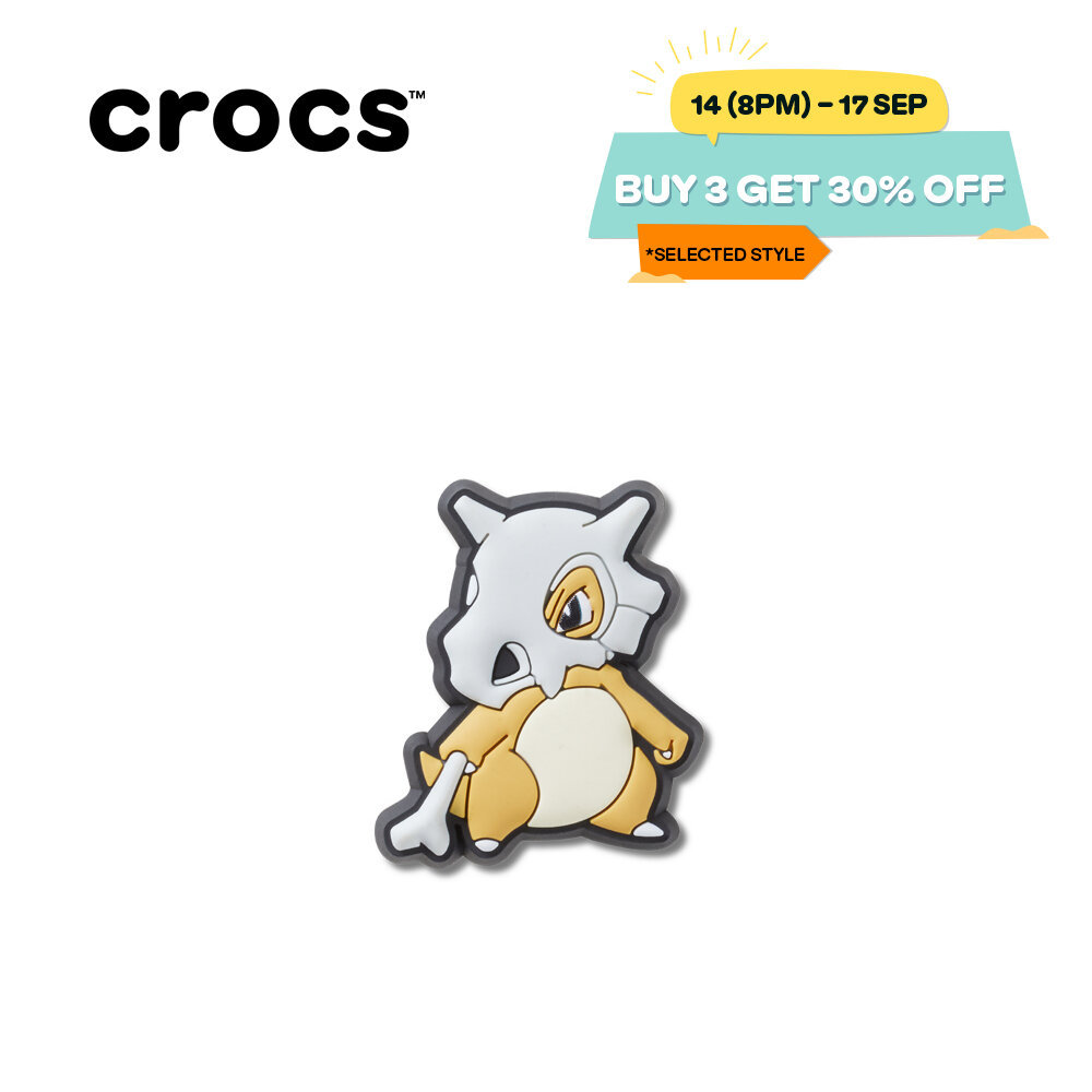 Crocs Pokemon Cubone Jibbitz