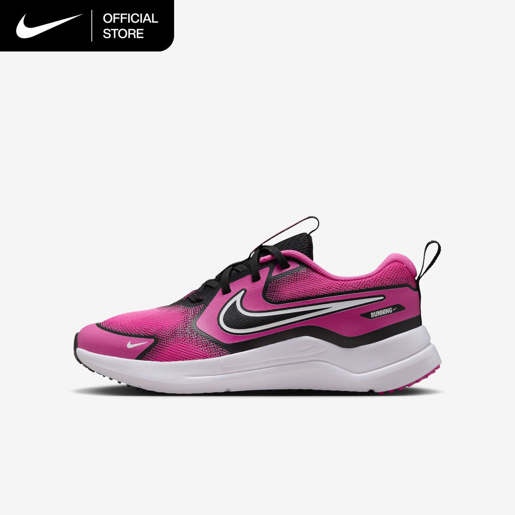 Nike Older Kids' Cosmic Runner Road Running Shoes - Laser Fuchsia [HM4402-602]