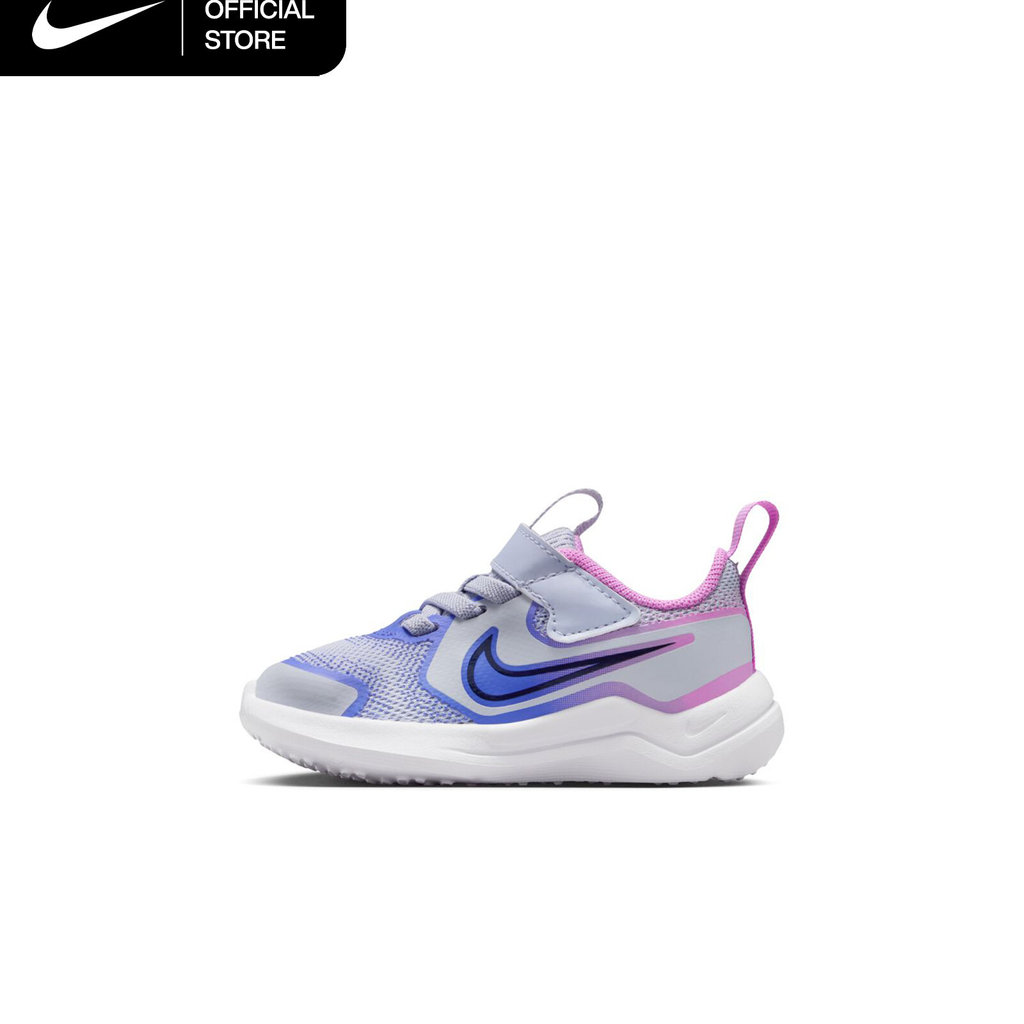 Nike Cosmic Runner Baby/Toddler Shoes - Black Or Grey [HM4401-011]