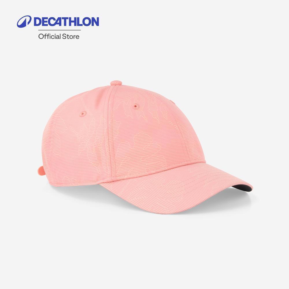 Decathlon Sports Cap Tc 500 Size 56 หมวกแก๊ปรุ่น Tc 500 ขนาด 56 - Peach