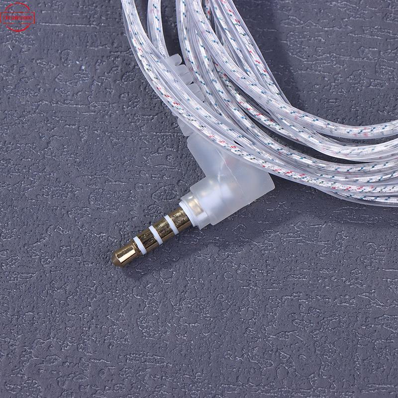 OZTH 3.5 มม.2PIN In Ear หูฟังแบบมีสาย KZ Silver Plated KZ หูฟังสายอัพเกรดพร้อมไมโครโฟน KZ หูฟัง Vary