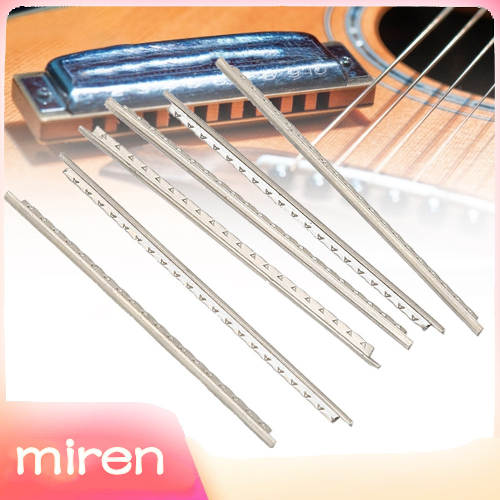 miren-th กีตาร์ Fret 2.0 มม. ชุดอะไหล่ทดแทน