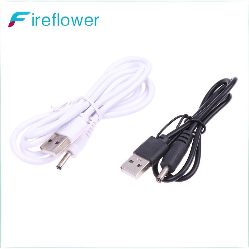 Fireflower USB Power Supply สําหรับเต้นรําของเล่นกระบองเพชรสายชาร์จเปลี่ยนสายไฟเต้นรําของเล่นกระบองเ