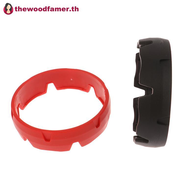Well Universal รถจักรยานยนต์ด้านหน้าส้อม Sho Absorber Anti-wear ป้องกันแหวนแขน TH