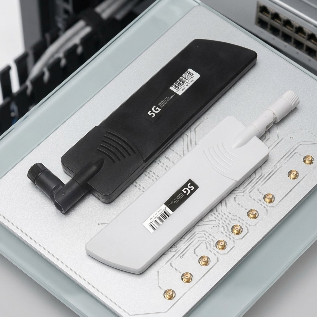 BAYAXIN High Gain 40dBi SMA ชาย WiFi Router โมเด็มเสาอากาศ Premium Long Throwing Signal Solution