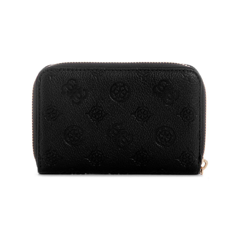 GUESS محفظة بسحاب ELLA بالشعار — صورة 3