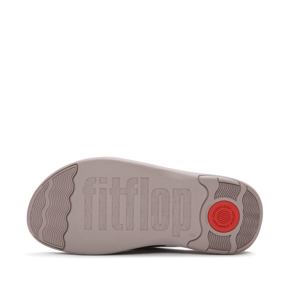 FITFLOP شبشب إصبع رجالي F-Mode — أخضر — صورة 4