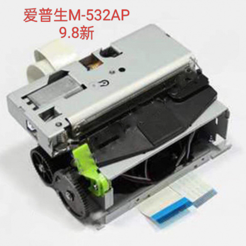 JX-3R-021AP JX-3R-021AF Thermal Printing Movement Printing Head M-T532AP M-T532AF