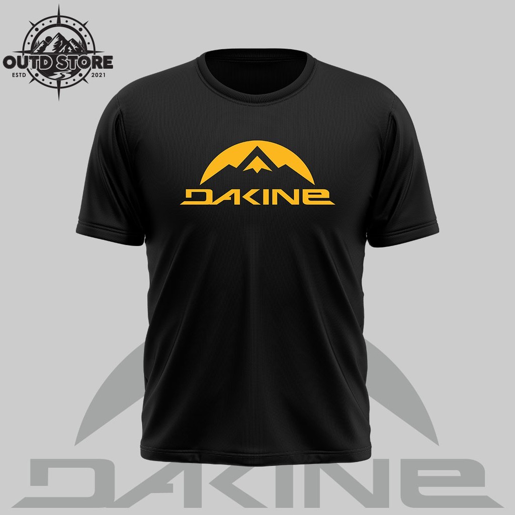 เสื้อยืด Dakine วัสดุไมโครไฟเบอร์ สวมใส่ง่าย