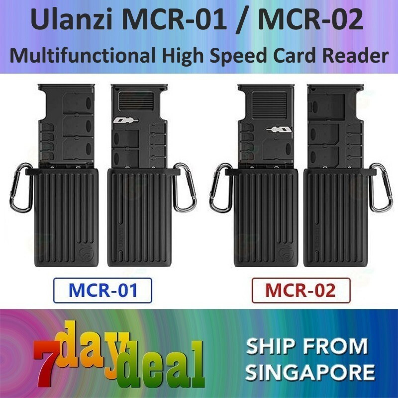 MCR01 / MCR02 เครื่องอ่านการ์ดความเร็วสูงมัลติฟังก์ชั่น X055 / X056TH99 NCV9