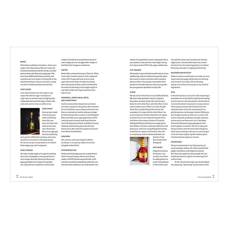 ยุง Supper Club Cajun Cajun Recipe American Cuisine