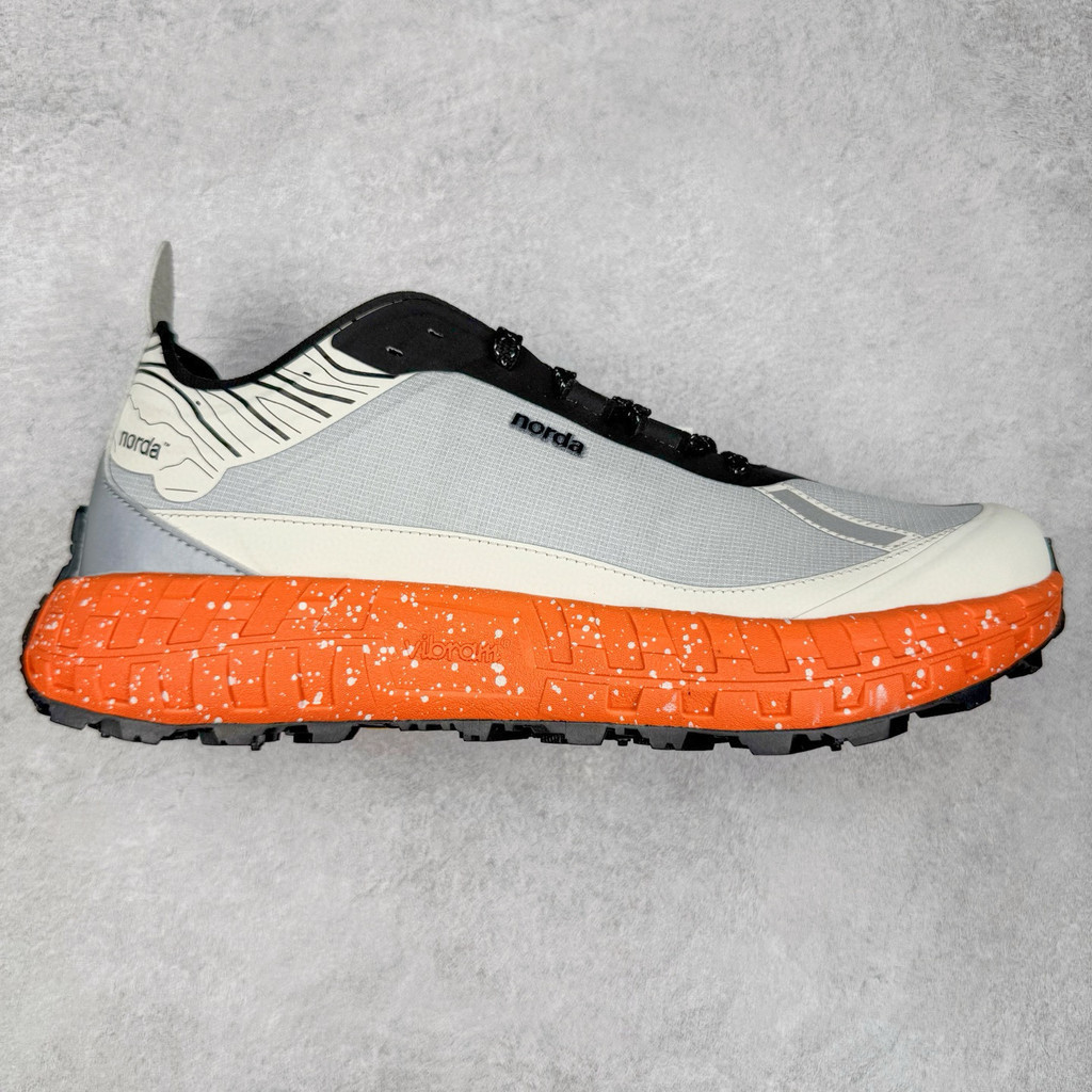 NORDA รองเท้าวิ่งกันลื่นและทนทาน สําหรับวิ่งเทรลกลางแจ้งทั้งชายและหญิง