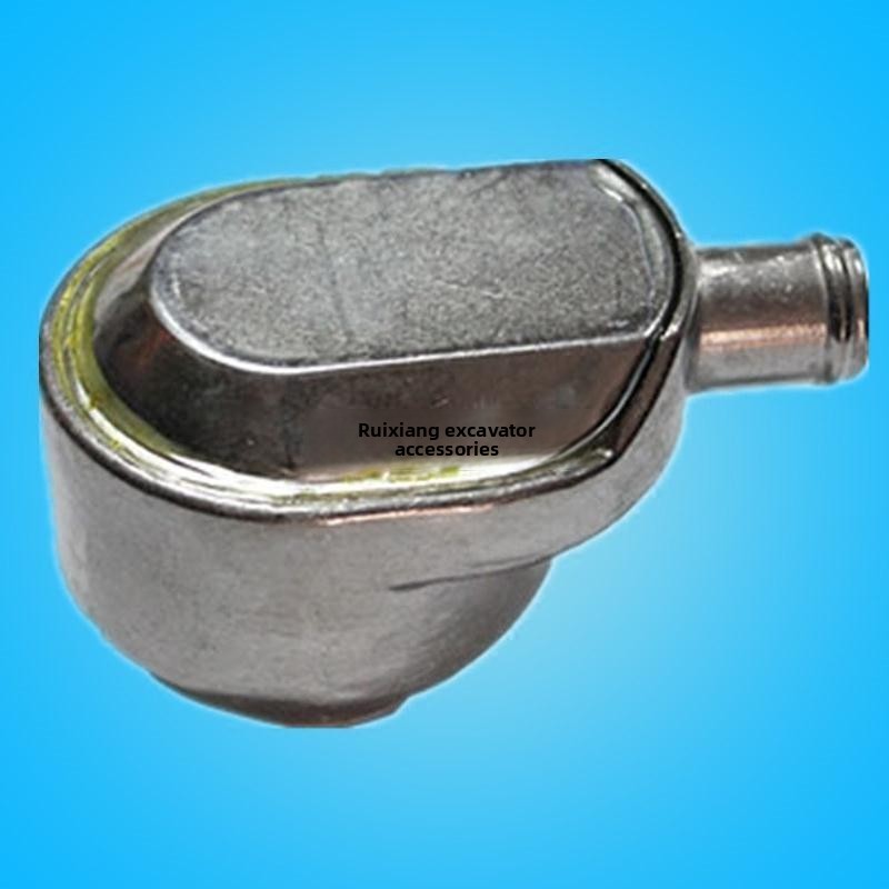 Excavator Accessories Komatsu PC200-6/350-7 360-7/6D95/Engine Exhaust Gas Cover Exhaust Gas Valve