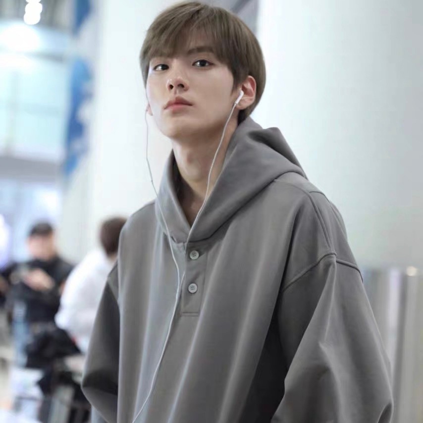 FEAR OF God Season 6 ฮู้ดี้สไตล์ STREETWEAR สำหรับผู้ชาย