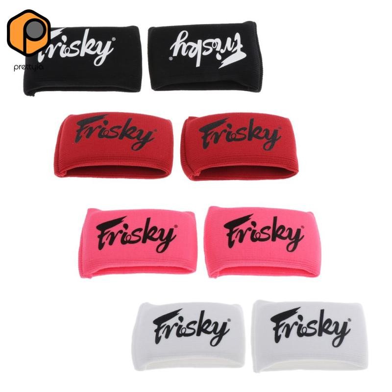 Prettyia Premium Knuckle Gel Pad พร้อม protector สีดำ สำหรับการต่อยและการฝึกซ้อม