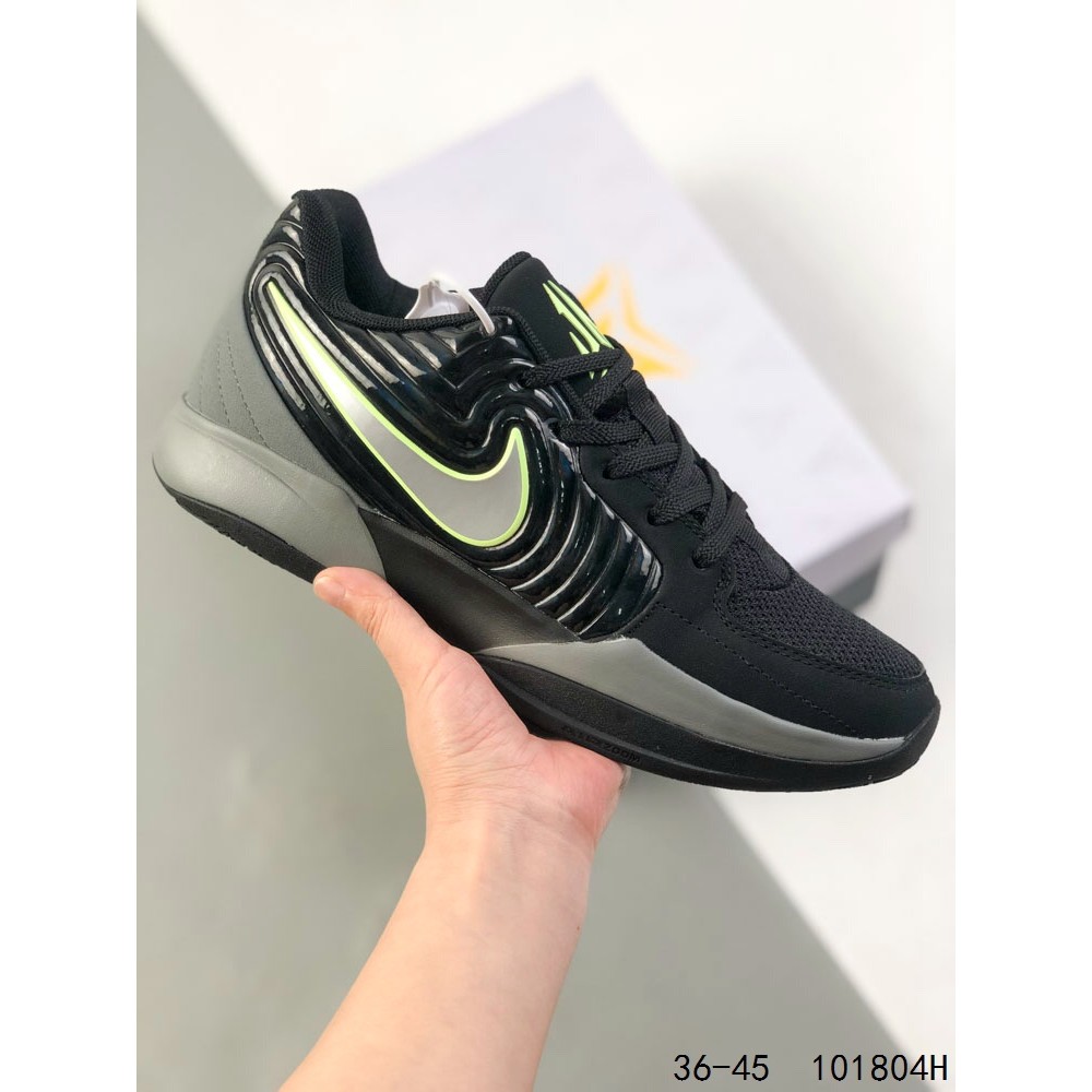 รองเท้าบาสเก็ตบอล JA 2EP