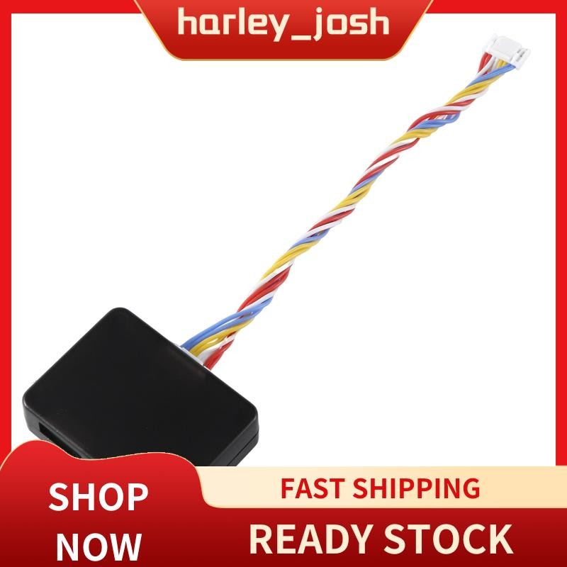 harley_josh อะแดปเตอร์กล้องโมดูล Dual FPV กล้อง Hub MK15 สําหรับ MK15 HM30 MK32 Air Unit