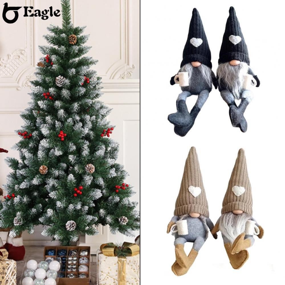 Coffee Gnome Decorative Charming Whimsical Design Cozy Coffee Shop Accent