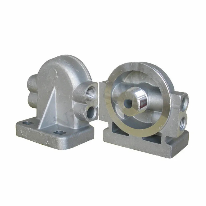 ฐานแยกน้ํามันเชื้อเพลิง FF5327 J8620327 CX0710 P553004 ร010039 ทีที64101003 ฐานกรองสําหรับ PERKINS